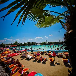 Aqua Line Apartmanhaz Apartament