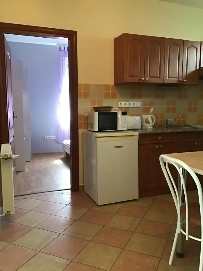 4 Lurko Apartman Uj Apartment Hajduszoboszlo 0*,