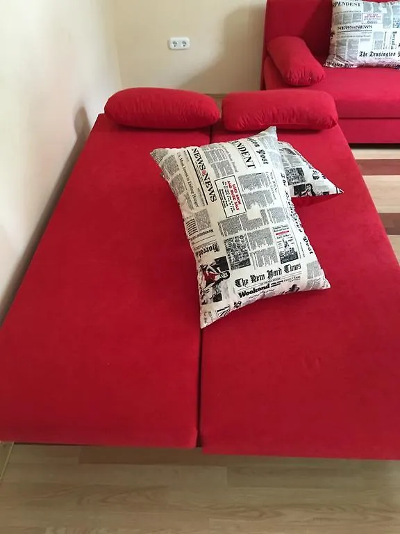 4 Lurko Apartman Uj Apartment Hajduszoboszlo 0*,  Hungary